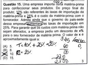 Prova de Português e RLM Comentada: Concurso Assistente Administrativo – Município de Igrejinha/RS (2025) 16 Concurso-Assistente-Administrativo-igrejinha-rs-questao-15