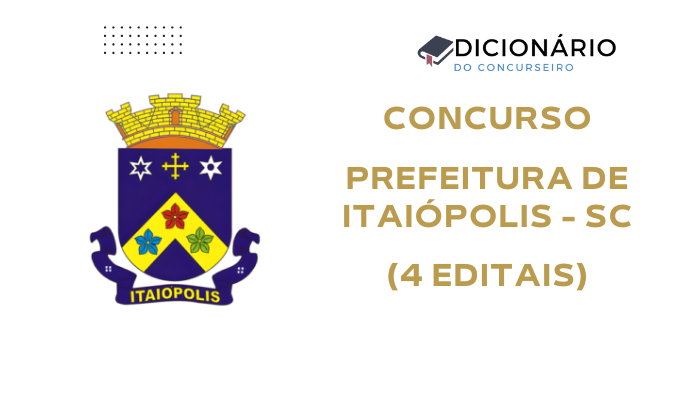 concurso-publico-itaiopolis-2025-quatro-editais-abertos