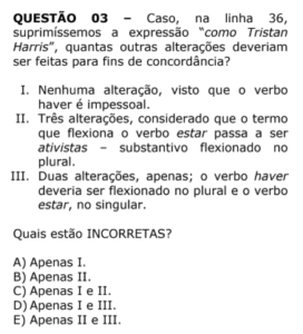 Prova Comentada: Língua Portuguesa – Concurso PC RS (2018) 4 questão-03-portugues-pcs-rs-2018