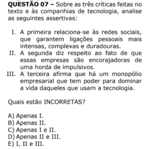 Prova Comentada: Língua Portuguesa – Concurso PC RS (2018) 8 questão-07-portugues-pcs-rs-2018