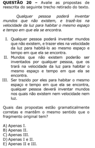 Prova Comentada: Língua Portuguesa – Concurso PC RS (2018) 23 questão-20-portugues-pcs-rs-2018