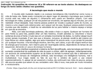 Prova Comentada: Língua Portuguesa – Concurso PC RS (2018) 18 texto2-pc-rs-2018