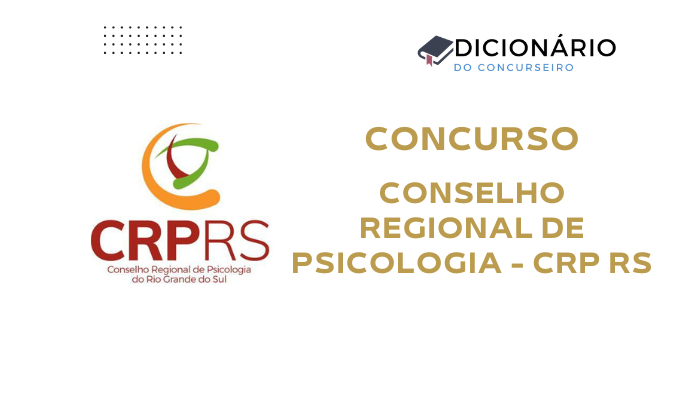 Concurso CRP RS 2026: edital 01/2026 publicado com 7 vagas e cadastro reserva