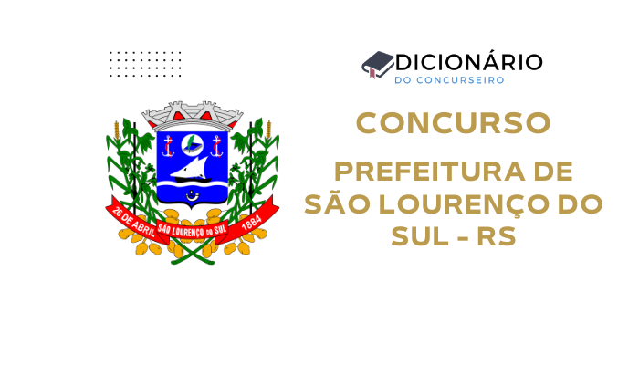 Concurso Prefeitura de São Lourenço do Sul RS 2026: edital 01/2026 publicado com cadastro reserva para 61 cargos