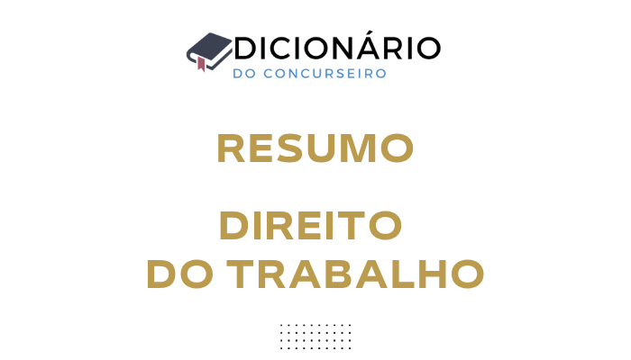 Resumo Direito do Trabalho: Princípio da primazia da realidade